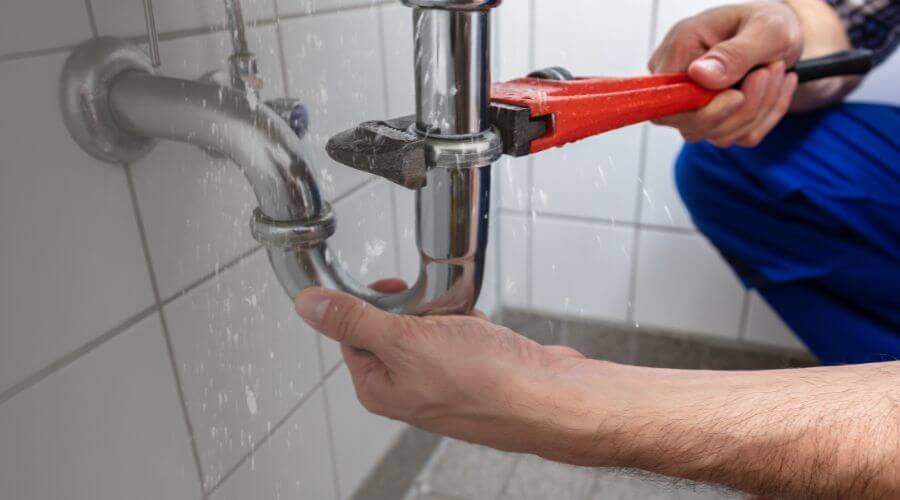 Gas Leak Detection in Blue Lake, CA